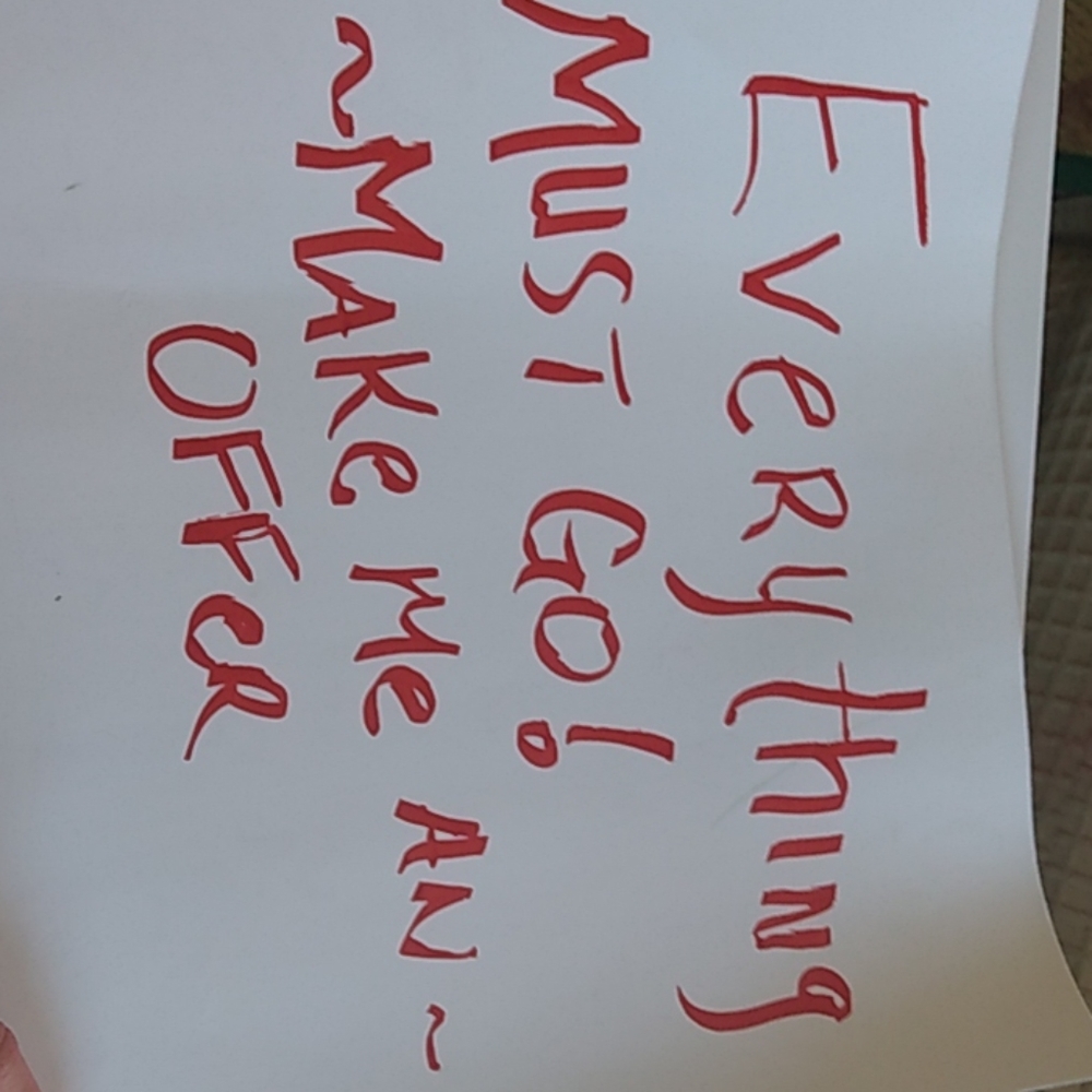 Make me an offer
